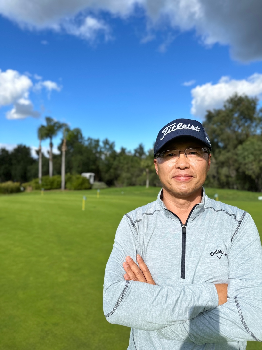 Jeff Im, Golf Instructor