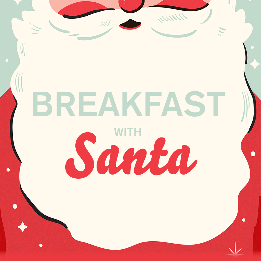 Breakfast With Santa Header v2