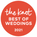 The Knot Best Of Weddings 2021 Award